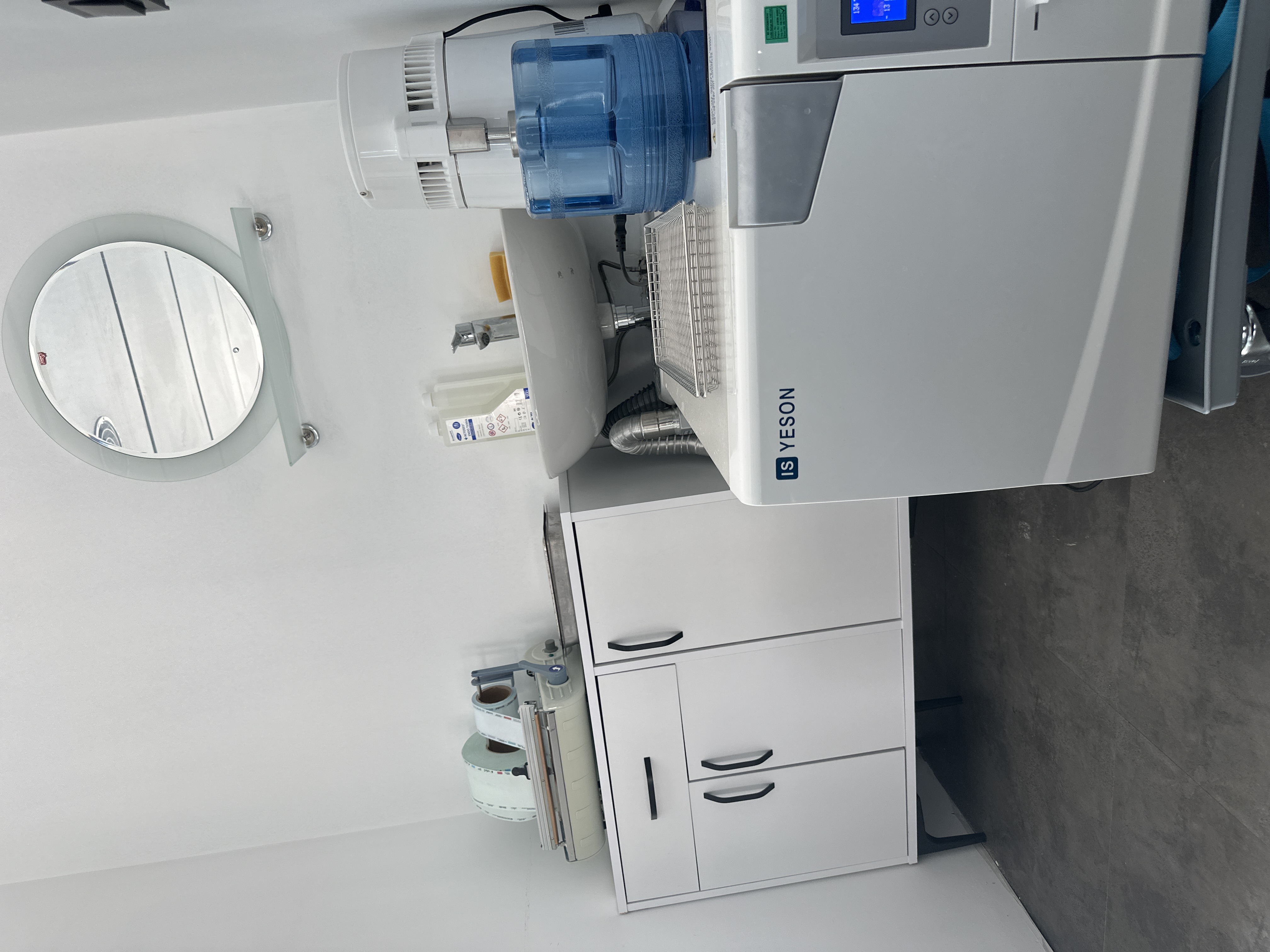 CAD/CAM Ünitesi
